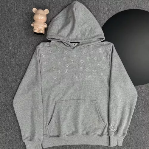 Louis Vuitton LV Hoodies Long Sleeved For Unisex #1358792 $72.00 USD, Wholesale Replica Louis Vuitton LV Hoodies
