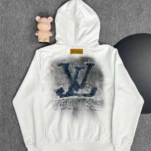 Louis Vuitton LV Hoodies Long Sleeved For Unisex #1358794 $76.00 USD, Wholesale Replica Louis Vuitton LV Hoodies