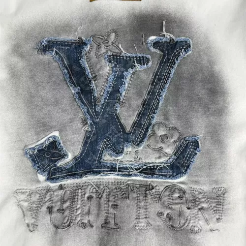 Replica Louis Vuitton LV Hoodies Long Sleeved For Unisex #1358794 $76.00 USD for Wholesale