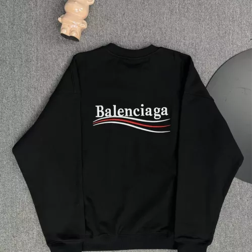 Replica Balenciaga Hoodies Long Sleeved For Unisex #1358798 $60.00 USD for Wholesale