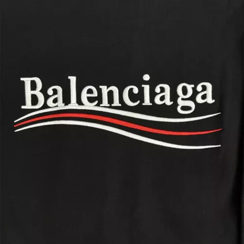 Replica Balenciaga Hoodies Long Sleeved For Unisex #1358798 $60.00 USD for Wholesale