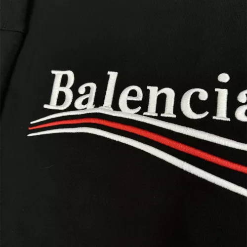 Replica Balenciaga Hoodies Long Sleeved For Unisex #1358798 $60.00 USD for Wholesale