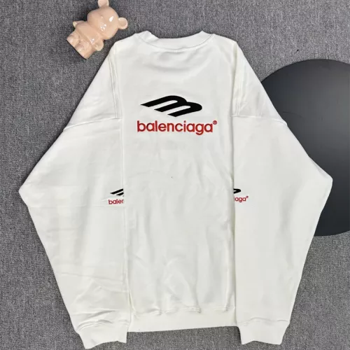 Replica Balenciaga Hoodies Long Sleeved For Unisex #1358799 $60.00 USD for Wholesale
