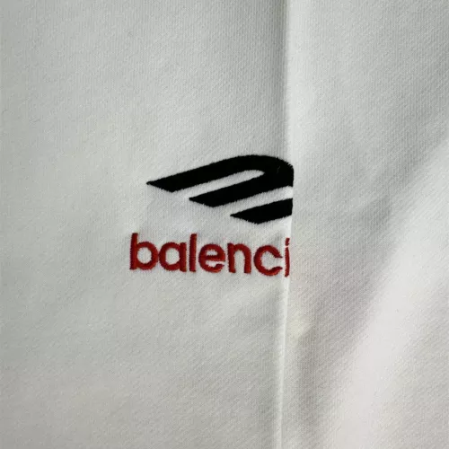 Replica Balenciaga Hoodies Long Sleeved For Unisex #1358799 $60.00 USD for Wholesale