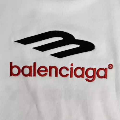 Replica Balenciaga Hoodies Long Sleeved For Unisex #1358799 $60.00 USD for Wholesale
