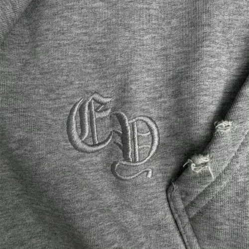 Replica Chrome Hearts Hoodies Long Sleeved For Unisex #1358802 $82.00 USD for Wholesale