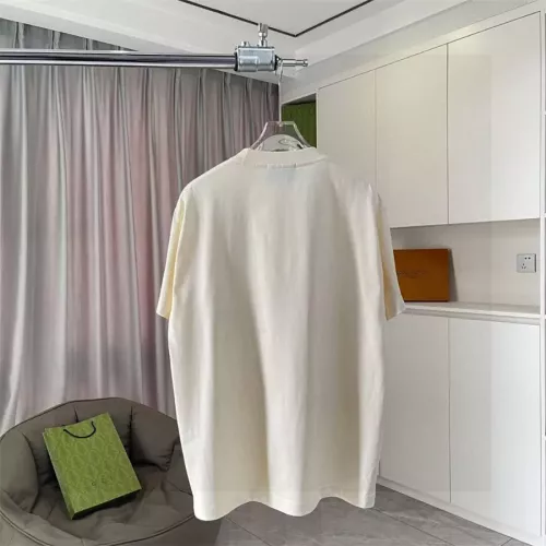 Replica Gucci T-Shirts Short Sleeved For Unisex #1358808 $42.00 USD for Wholesale