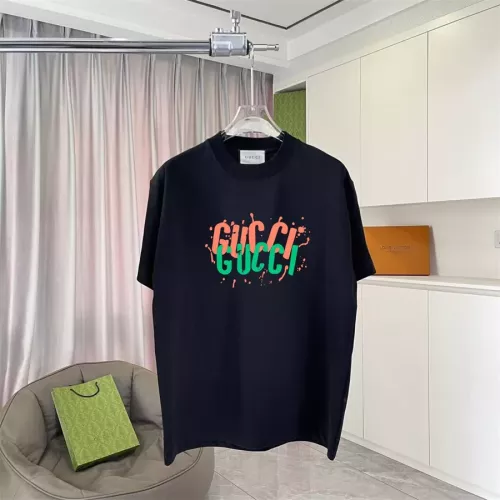 Gucci T-Shirts Short Sleeved For Unisex #1358810 $42.00 USD, Wholesale Replica Gucci T-Shirts