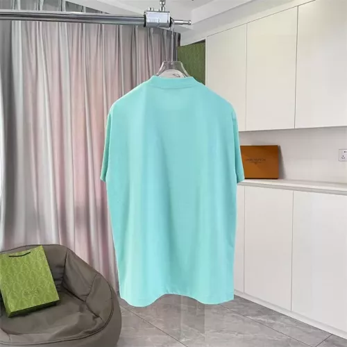 Replica Gucci T-Shirts Short Sleeved For Unisex #1358816 $42.00 USD for Wholesale