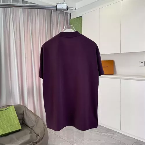 Replica Gucci T-Shirts Short Sleeved For Unisex #1358817 $42.00 USD for Wholesale