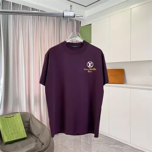Replica Louis Vuitton LV T-Shirts Short Sleeved For Unisex #1358829 $42.00 USD for Wholesale