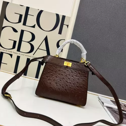 Fendi AAA Quality Handbags For Women #1358855 $98.00 USD, Wholesale Replica Fendi AAA Quality Handbags