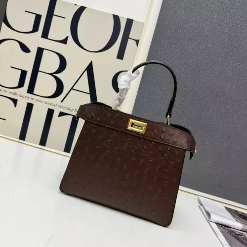 Replica Fendi AAA Quality Handbags For Women #1358855 $98.00 USD for Wholesale