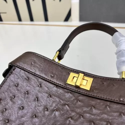 Replica Fendi AAA Quality Handbags For Women #1358855 $98.00 USD for Wholesale