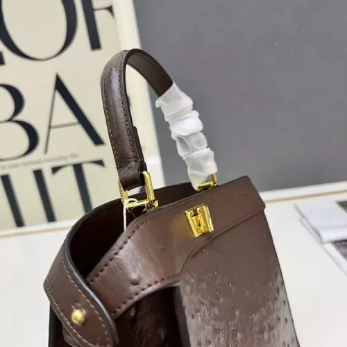 Replica Fendi AAA Quality Handbags For Women #1358855 $98.00 USD for Wholesale