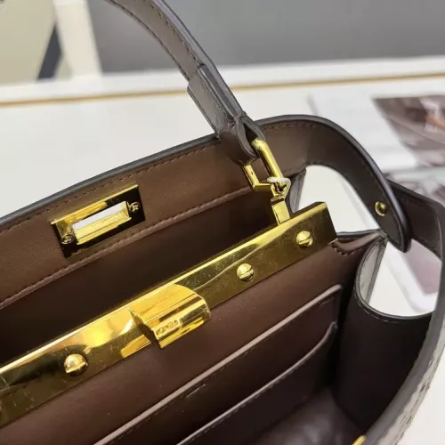 Replica Fendi AAA Quality Handbags For Women #1358855 $98.00 USD for Wholesale