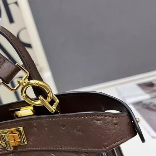 Replica Fendi AAA Quality Handbags For Women #1358855 $98.00 USD for Wholesale