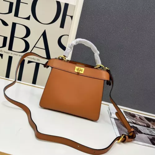 Fendi AAA Quality Handbags For Women #1358857 $98.00 USD, Wholesale Replica Fendi AAA Quality Handbags