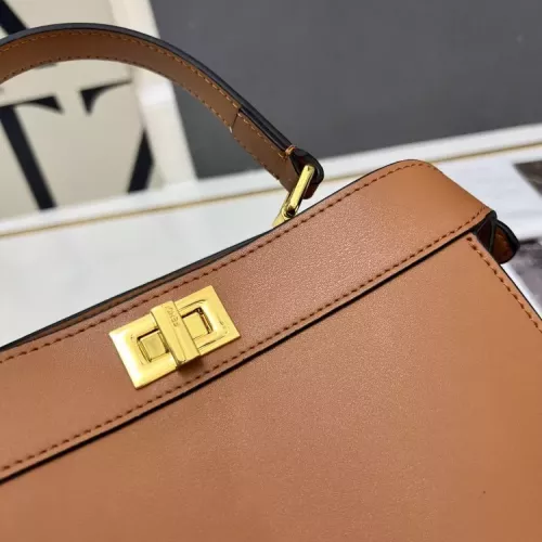 Replica Fendi AAA Quality Handbags For Women #1358857 $98.00 USD for Wholesale