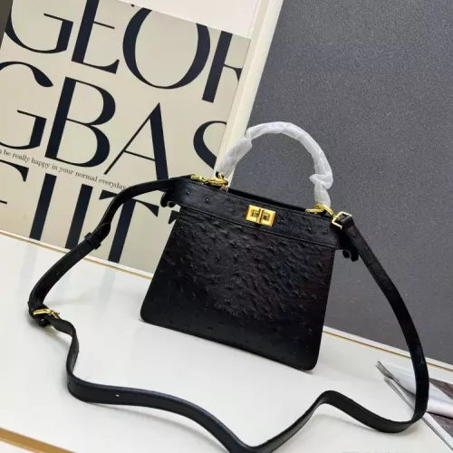 Fendi AAA Quality Handbags For Women #1358858 $98.00 USD, Wholesale Replica Fendi AAA Quality Handbags