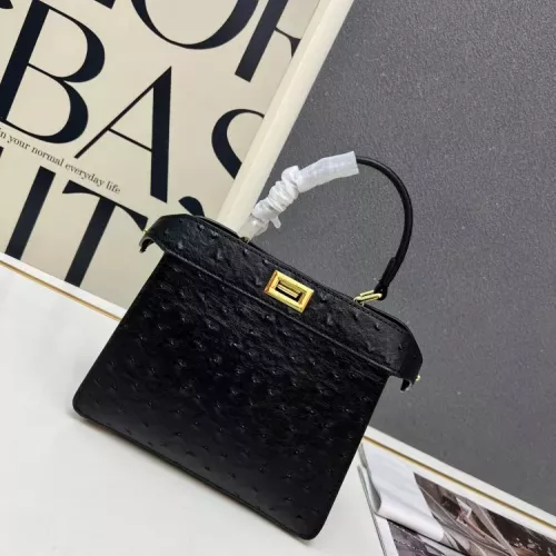 Replica Fendi AAA Quality Handbags For Women #1358858 $98.00 USD for Wholesale