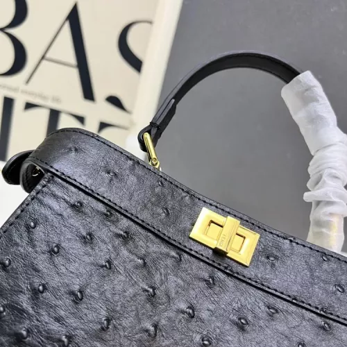 Replica Fendi AAA Quality Handbags For Women #1358858 $98.00 USD for Wholesale