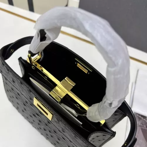 Replica Fendi AAA Quality Handbags For Women #1358858 $98.00 USD for Wholesale