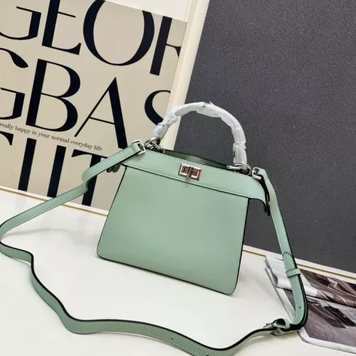 Fendi AAA Quality Handbags For Women #1358859 $98.00 USD, Wholesale Replica Fendi AAA Quality Handbags