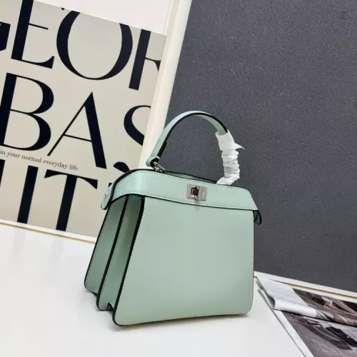 Replica Fendi AAA Quality Handbags For Women #1358859 $98.00 USD for Wholesale