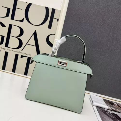 Replica Fendi AAA Quality Handbags For Women #1358859 $98.00 USD for Wholesale