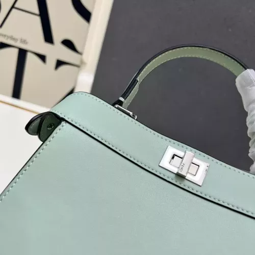 Replica Fendi AAA Quality Handbags For Women #1358859 $98.00 USD for Wholesale