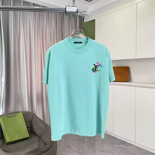 Replica Louis Vuitton LV T-Shirts Short Sleeved For Unisex #1358861 $42.00 USD for Wholesale