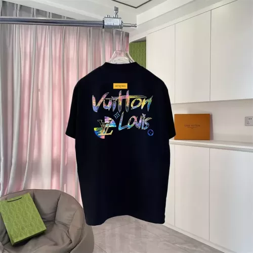 Louis Vuitton LV T-Shirts Short Sleeved For Unisex #1358863 $42.00 USD, Wholesale Replica Louis Vuitton LV T-Shirts