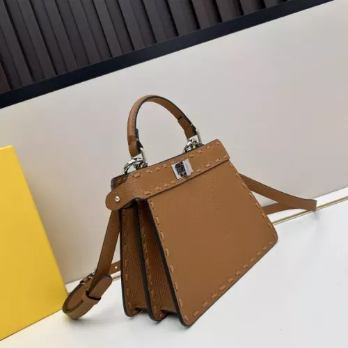 Replica Fendi AAA Quality Handbags For Women #1358865 $122.00 USD for Wholesale