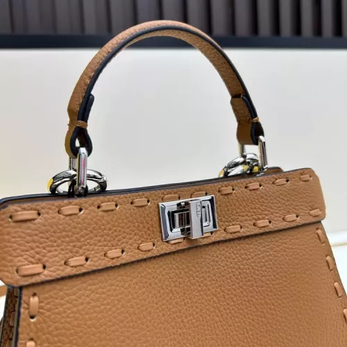 Replica Fendi AAA Quality Handbags For Women #1358865 $122.00 USD for Wholesale