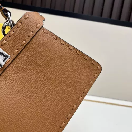 Replica Fendi AAA Quality Handbags For Women #1358865 $122.00 USD for Wholesale