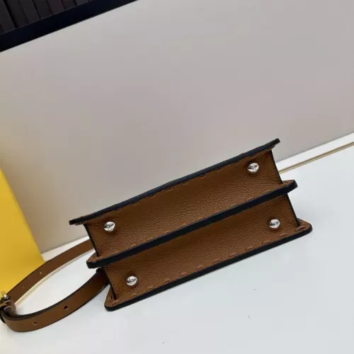 Replica Fendi AAA Quality Handbags For Women #1358865 $122.00 USD for Wholesale