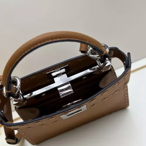 Replica Fendi AAA Quality Handbags For Women #1358865 $122.00 USD for Wholesale