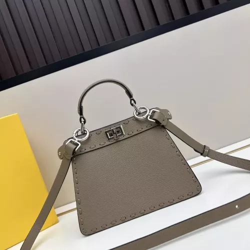 Replica Fendi AAA Quality Handbags For Women #1358866 $122.00 USD for Wholesale