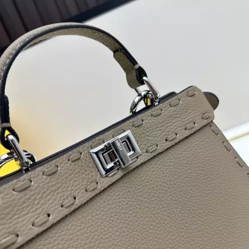 Replica Fendi AAA Quality Handbags For Women #1358866 $122.00 USD for Wholesale