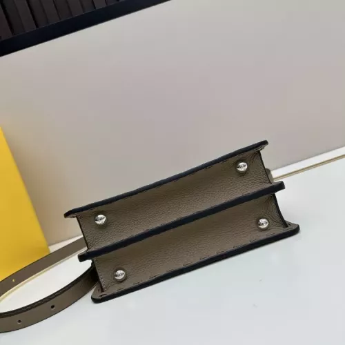 Replica Fendi AAA Quality Handbags For Women #1358866 $122.00 USD for Wholesale