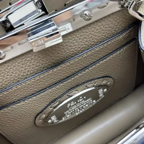 Replica Fendi AAA Quality Handbags For Women #1358866 $122.00 USD for Wholesale