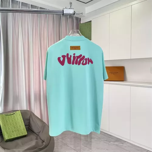 Replica Louis Vuitton LV T-Shirts Short Sleeved For Unisex #1358867 $42.00 USD for Wholesale