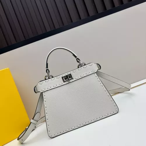Fendi AAA Quality Handbags For Women #1358868 $122.00 USD, Wholesale Replica Fendi AAA Quality Handbags