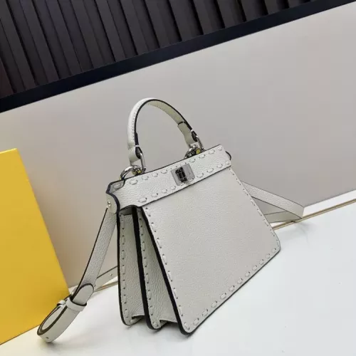 Replica Fendi AAA Quality Handbags For Women #1358868 $122.00 USD for Wholesale