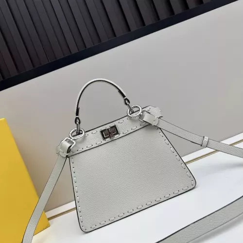 Replica Fendi AAA Quality Handbags For Women #1358868 $122.00 USD for Wholesale
