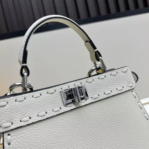 Replica Fendi AAA Quality Handbags For Women #1358868 $122.00 USD for Wholesale