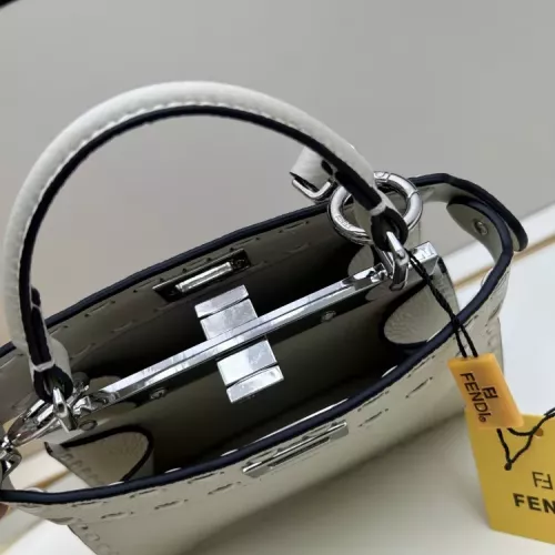 Replica Fendi AAA Quality Handbags For Women #1358868 $122.00 USD for Wholesale