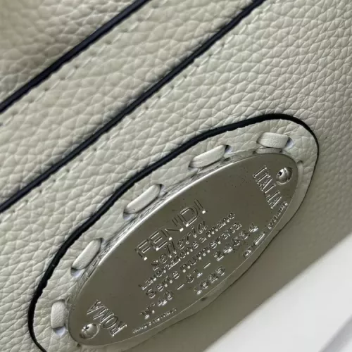 Replica Fendi AAA Quality Handbags For Women #1358868 $122.00 USD for Wholesale