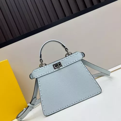 Fendi AAA Quality Handbags For Women #1358870 $122.00 USD, Wholesale Replica Fendi AAA Quality Handbags